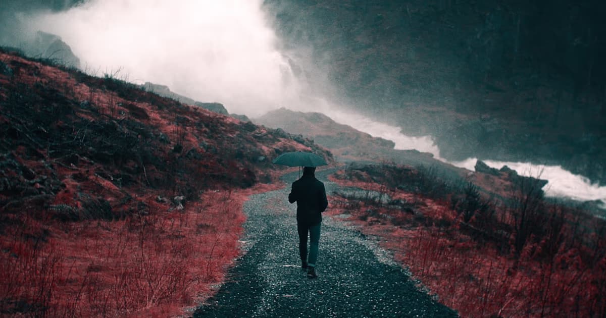 Dream About Rain Meaning: Emotional Weather You're Already Living