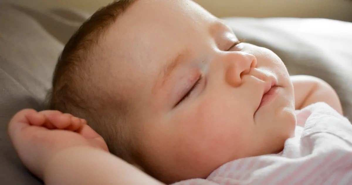 Dream About a Baby: What It Feels Like Before It Means Anything