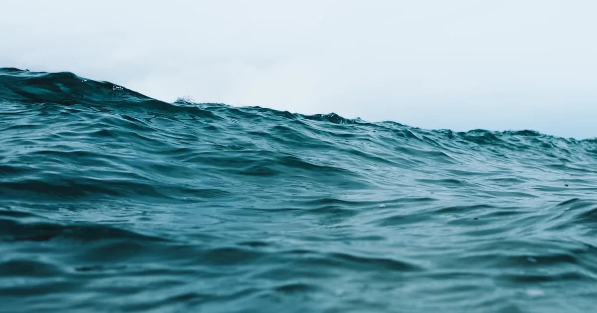 Dream About the Sea Meaning: Why Context Matters More Than Any Symbol