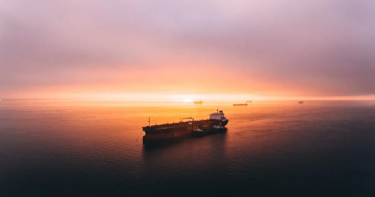 Dream About a Ship: What the Water Carries That Has Nothing to Do with Symbolism