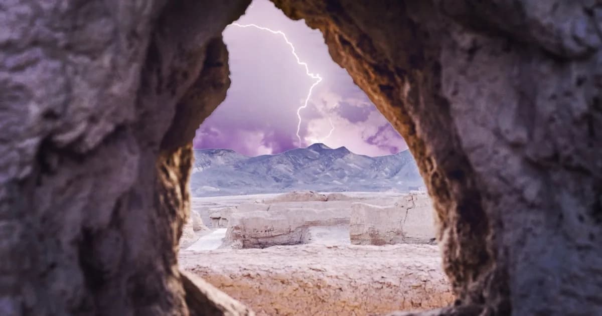 Dream About an Earthquake: Ground Shifting Under What You Thought Was Solid