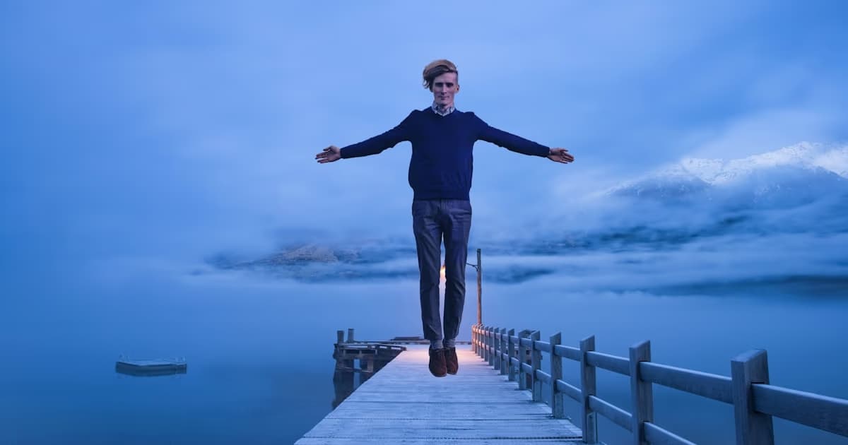 How to Stabilize a Lucid Dream: Stay Present Instead of Chasing Control
