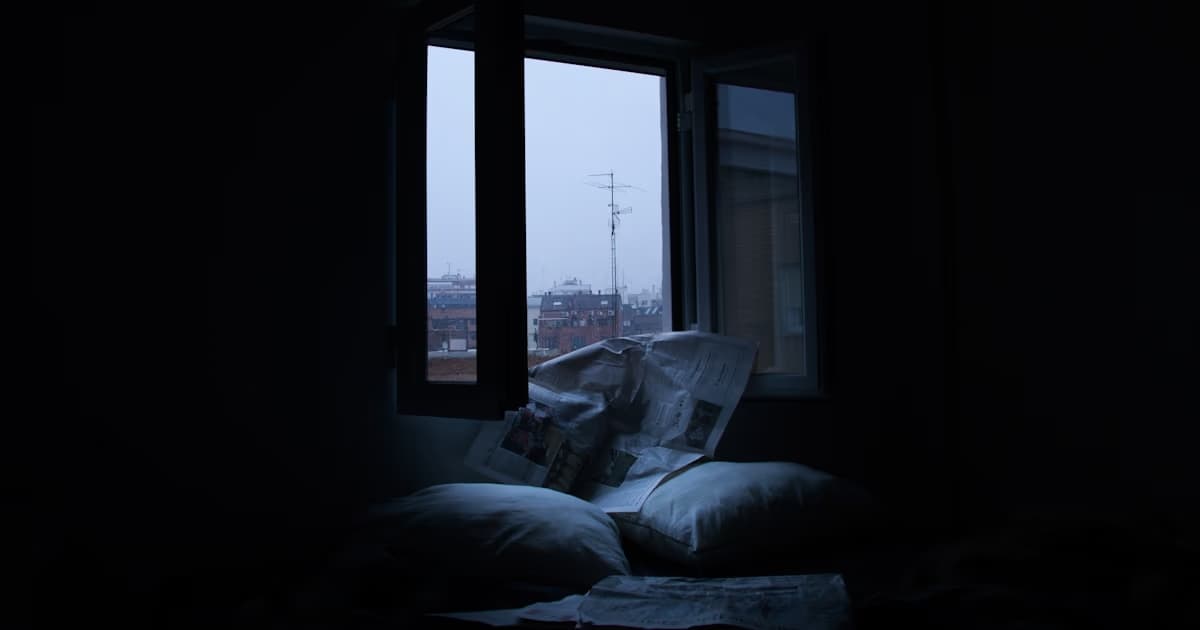 Darkness and Sleep: The Signal Your Body Is Waiting For