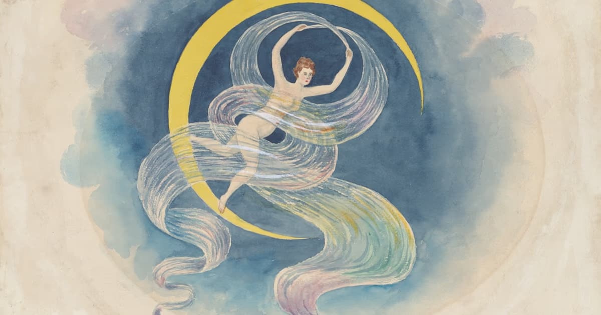 Lunar Cycles and Dream Practice: Working with the Moon's Rhythm