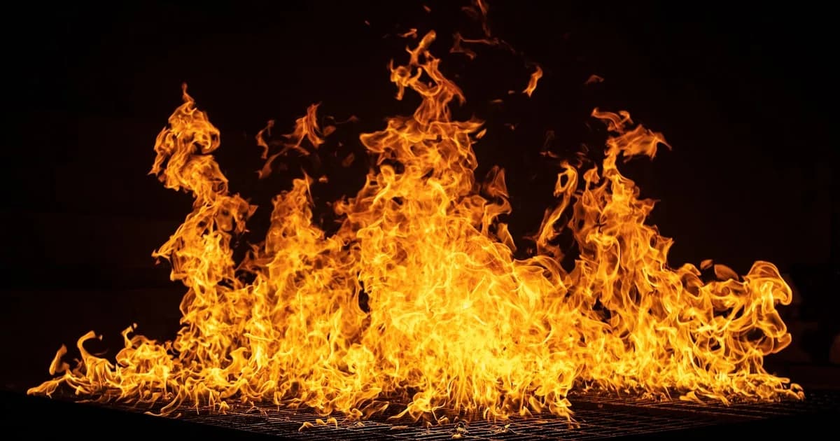 Fire in Dreams: What It Means to Encounter Burning