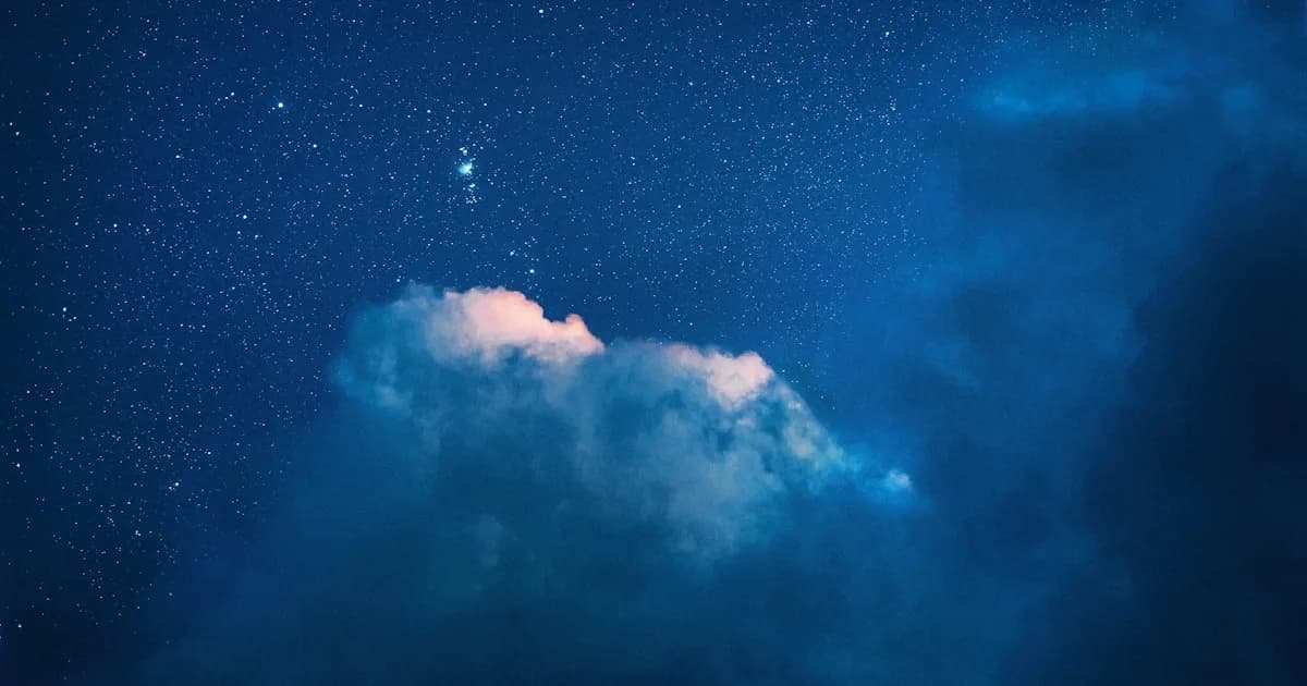 Sueños con Estrellas: Habitando la Vastedad, la Nostalgia y la Maravilla