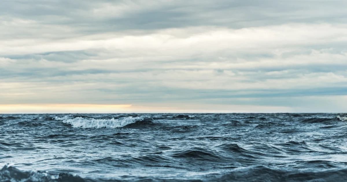 Ocean Symbolism in Dreams: What the Water Reveals About Your Inner Landscape
