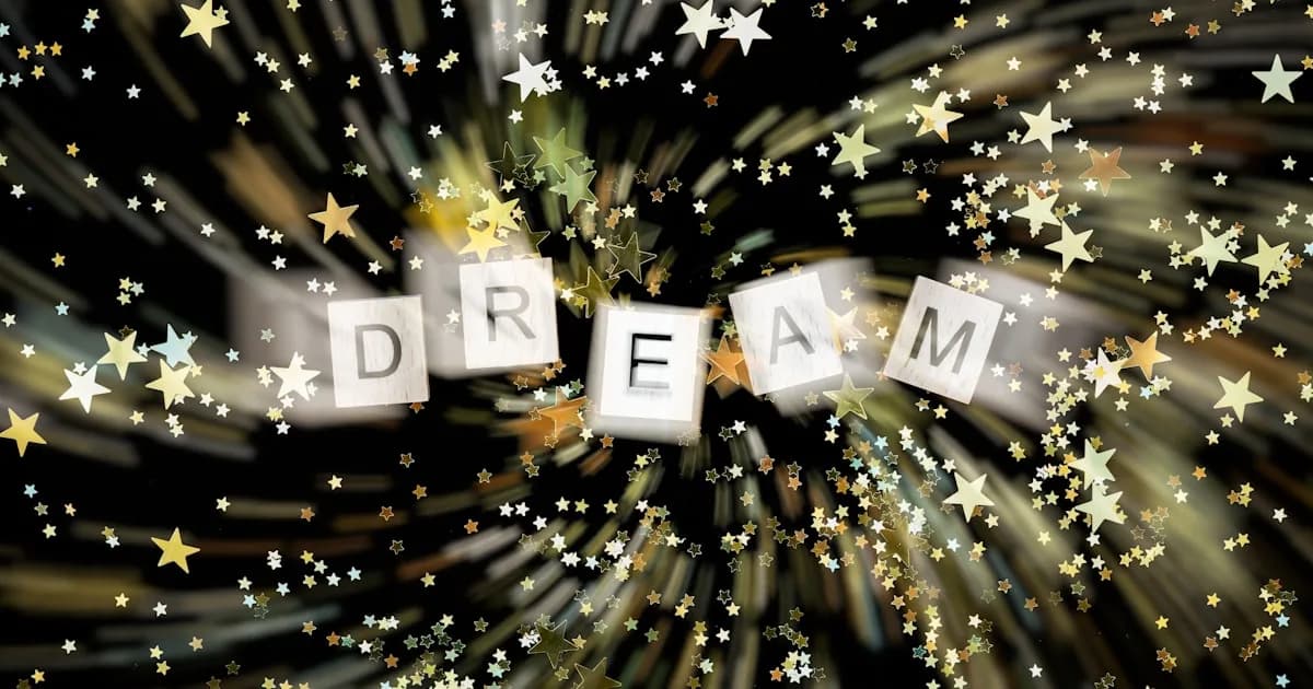 Dreams About Failure: What Your Fear of Falling Short Is Actually Showing You