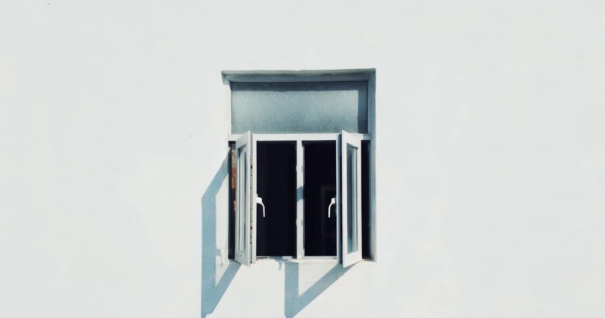 Window Symbolism in Dreams: What It Means to Observe Rather Than Act