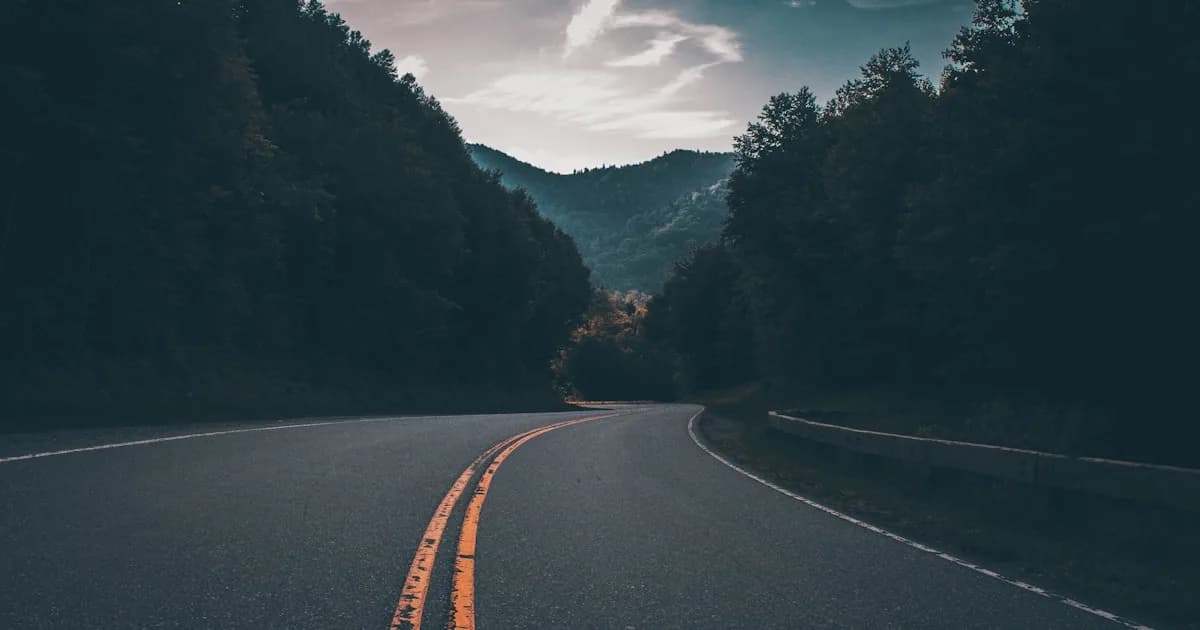 Road Symbolism in Dreams: Journey, Choice, and the Path Beneath Your Feet