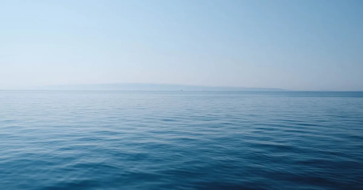 Los sueños del mar: Habitando la vastedad y la profundidad emocional