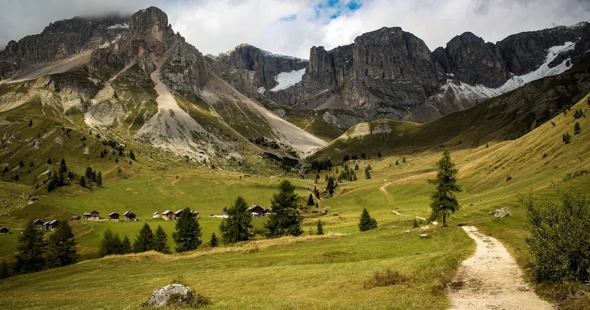 Dream About a Mountain Path: What Your Encounter Might Be Showing You