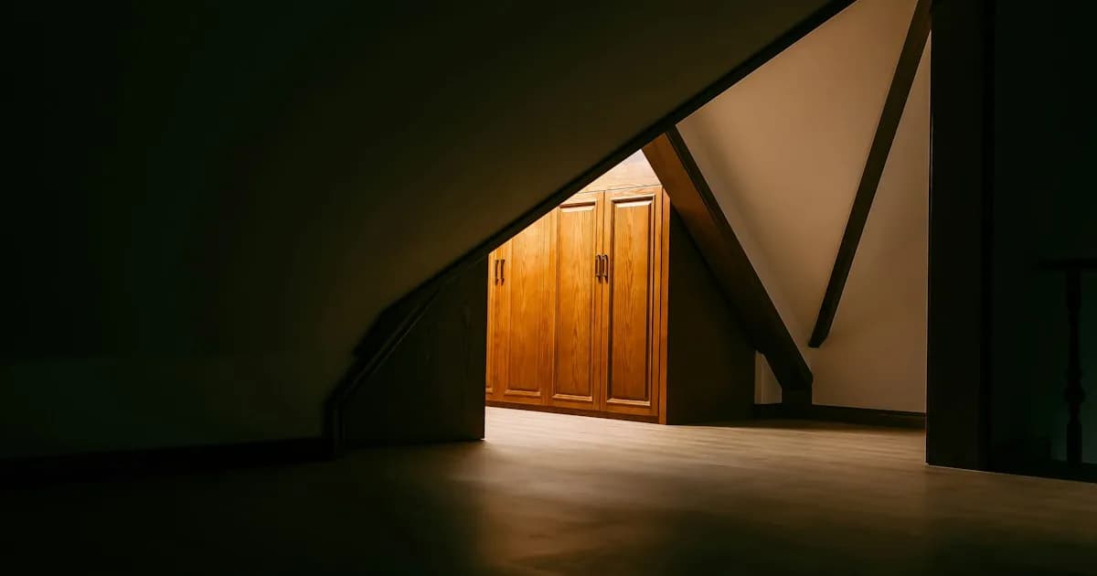 Dream About a Hidden Door: What It Means to You